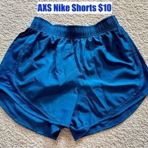 Nike Women's Athletic Teal Shorts